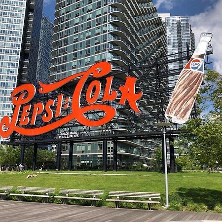Room In A 2 Bedrooms Apt. 10 Minutes To Time Square! West New York Exteriör bild